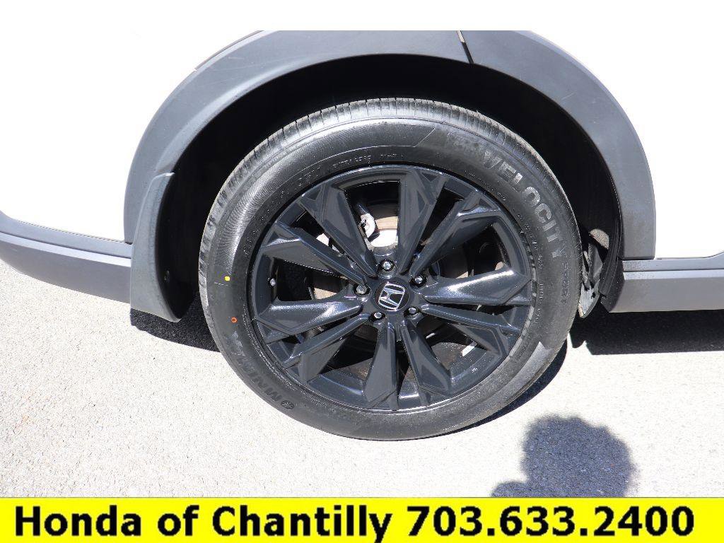 Certified 2024 Honda CR-V Sport Touring image 30