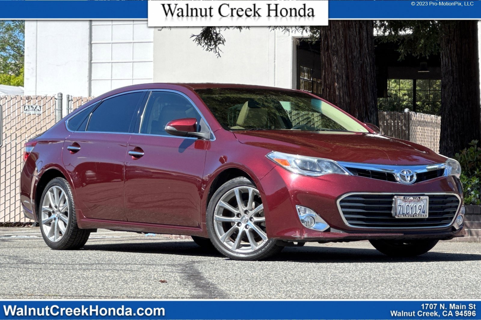 Used 2014 Toyota Avalon XLE Touring