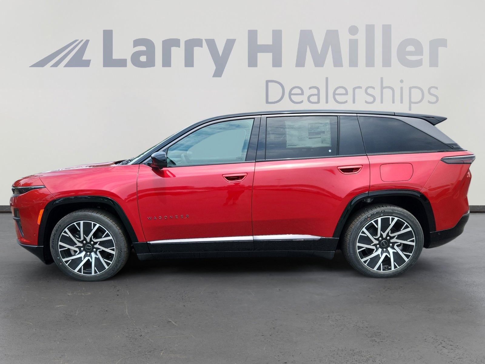 New 2025 Jeep Wagoneer S Limited video 2