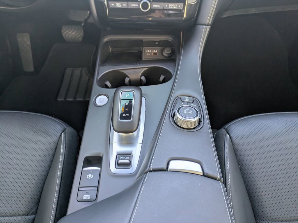 Certified 2023 INFINITI QX50 Sport image 18