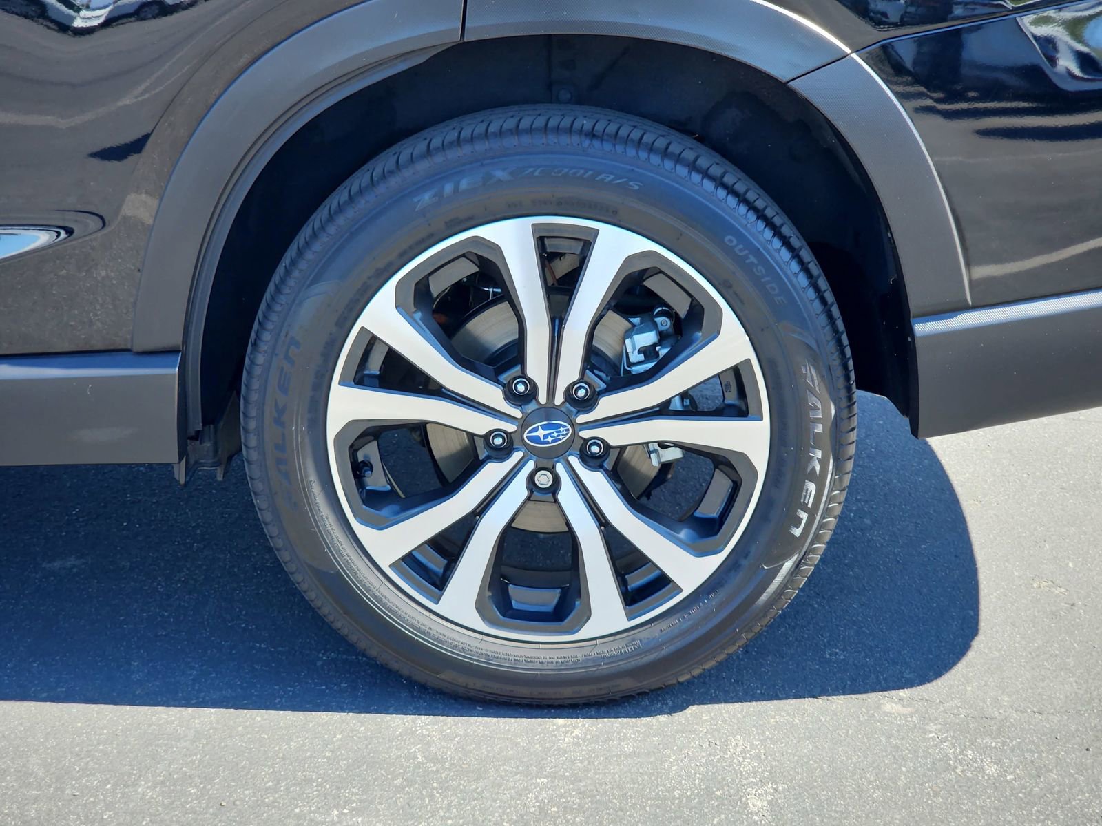 Certified 2024 Subaru Forester Limited w/ Pop Package 2 image 35