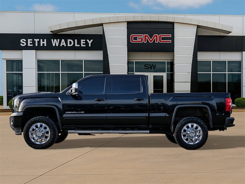 Used 2019 GMC Sierra 2500 Denali w/ Duramax Plus Package image 4