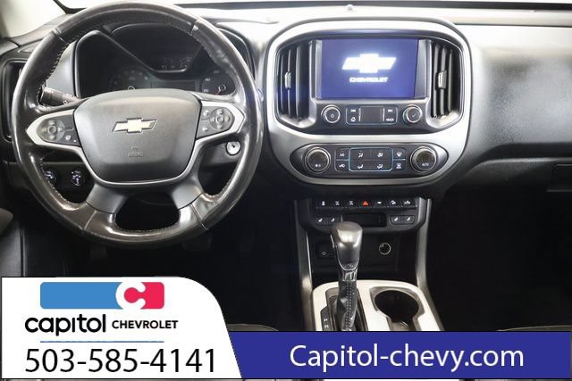 Used 2022 Chevrolet Colorado ZR2 AWD/4WD image 15
