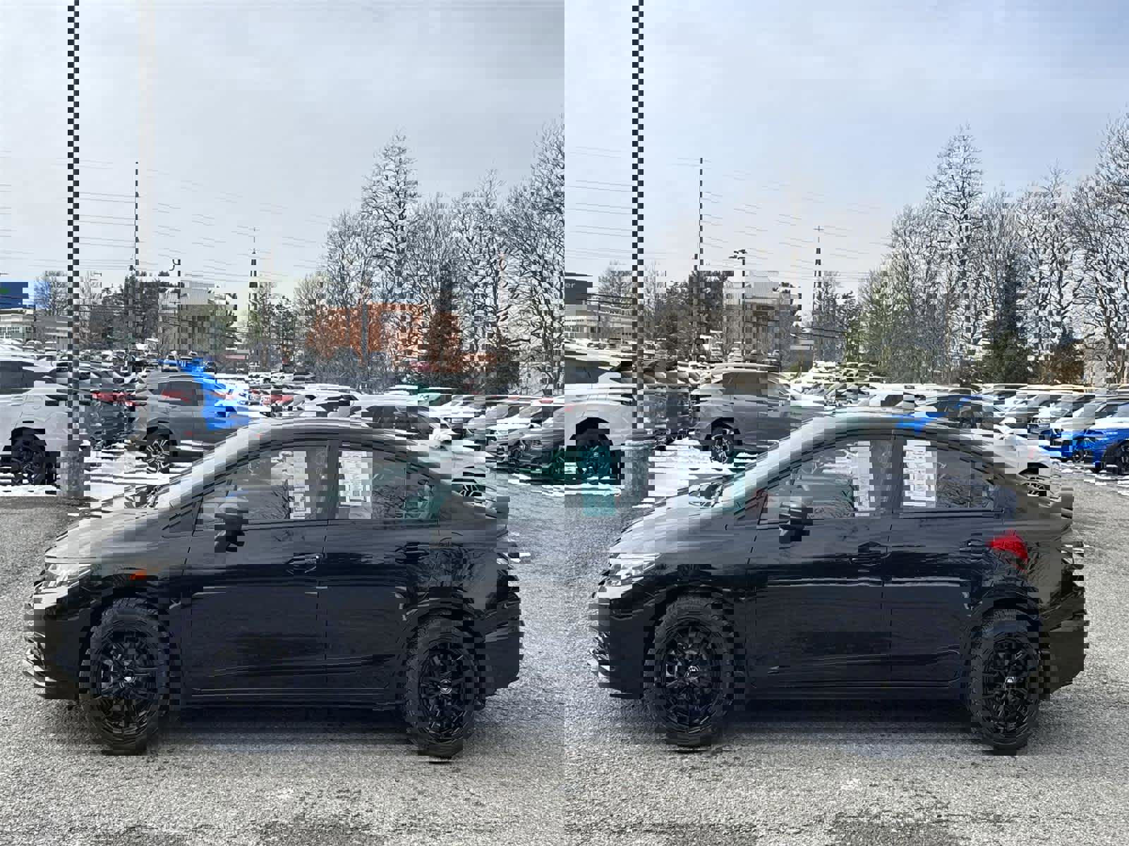 Used 2015 Honda Civic Si image 2