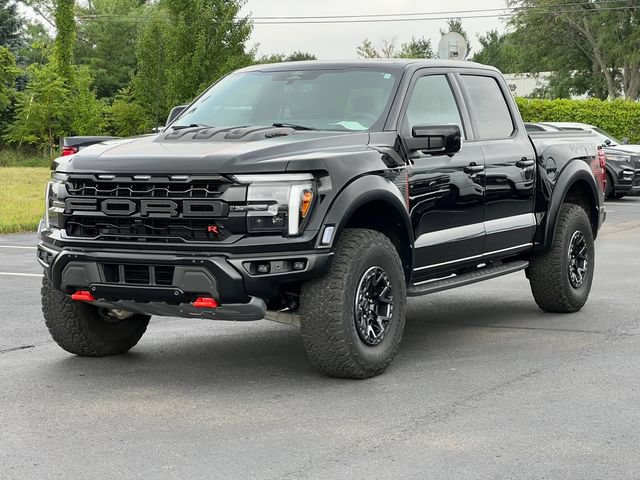Certified 2025 Ford F150 Raptor w/ Equipment Group 803A Raptor R AWD/4WD image 47
