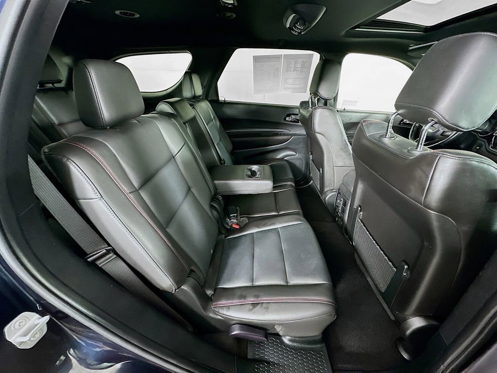 Certified 2025 Dodge Durango R/T AWD/4WD image 41