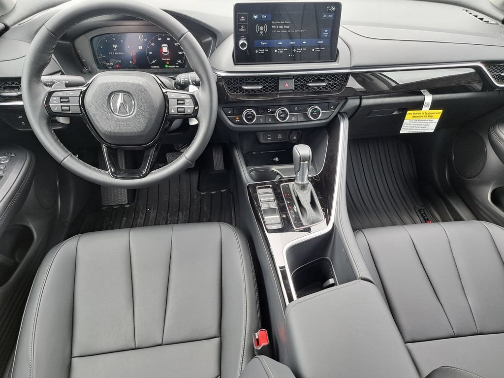 New 2026 Acura ADX FWD image 20