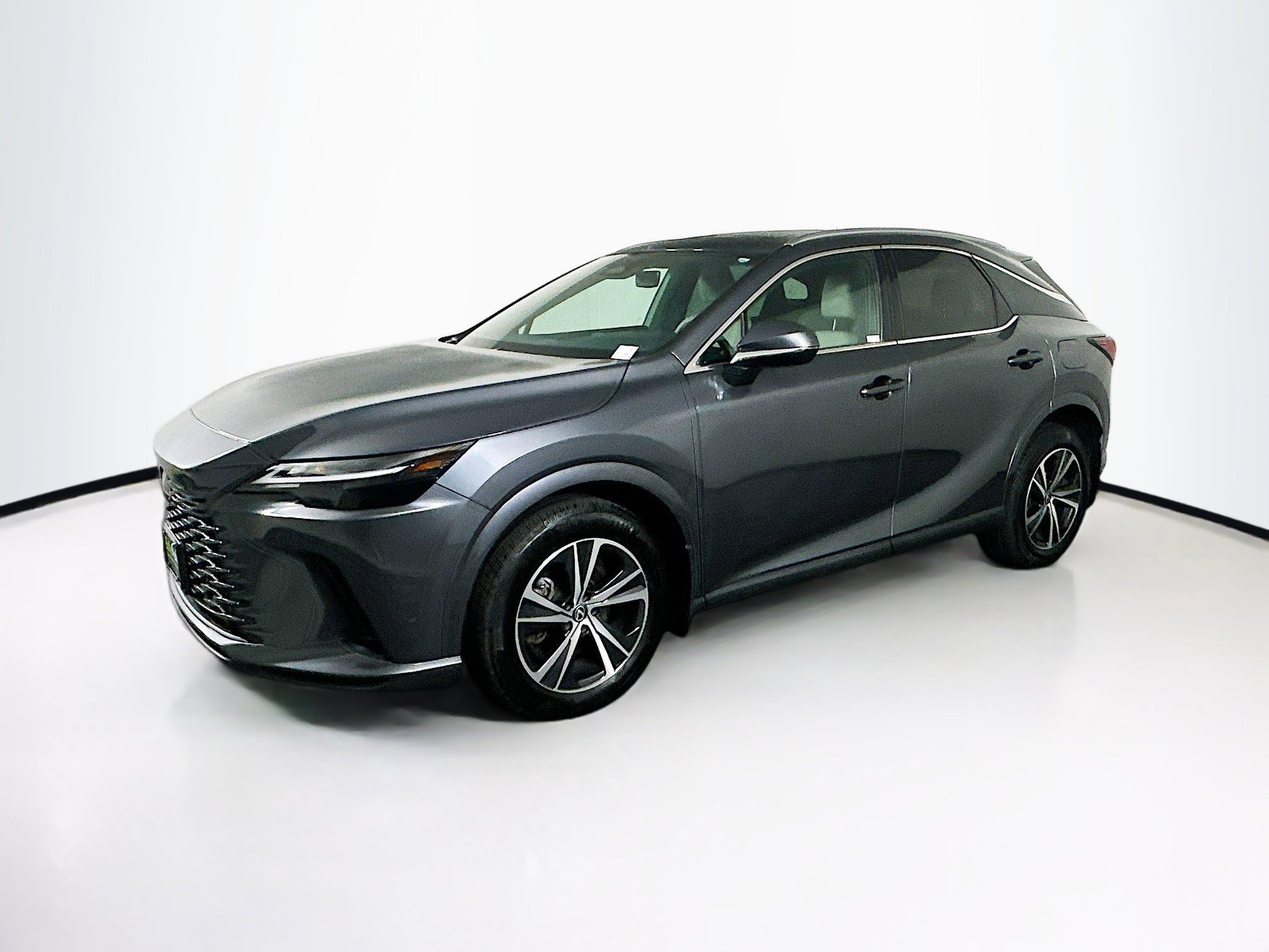 Used 2024 Lexus RX 350 Premium w/ Accessory Package (Z1) AWD/4WD image 4