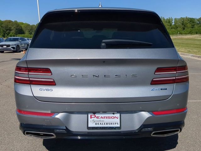 Used 2023 Genesis GV80 3.5T Advanced + AWD/4WD image 5