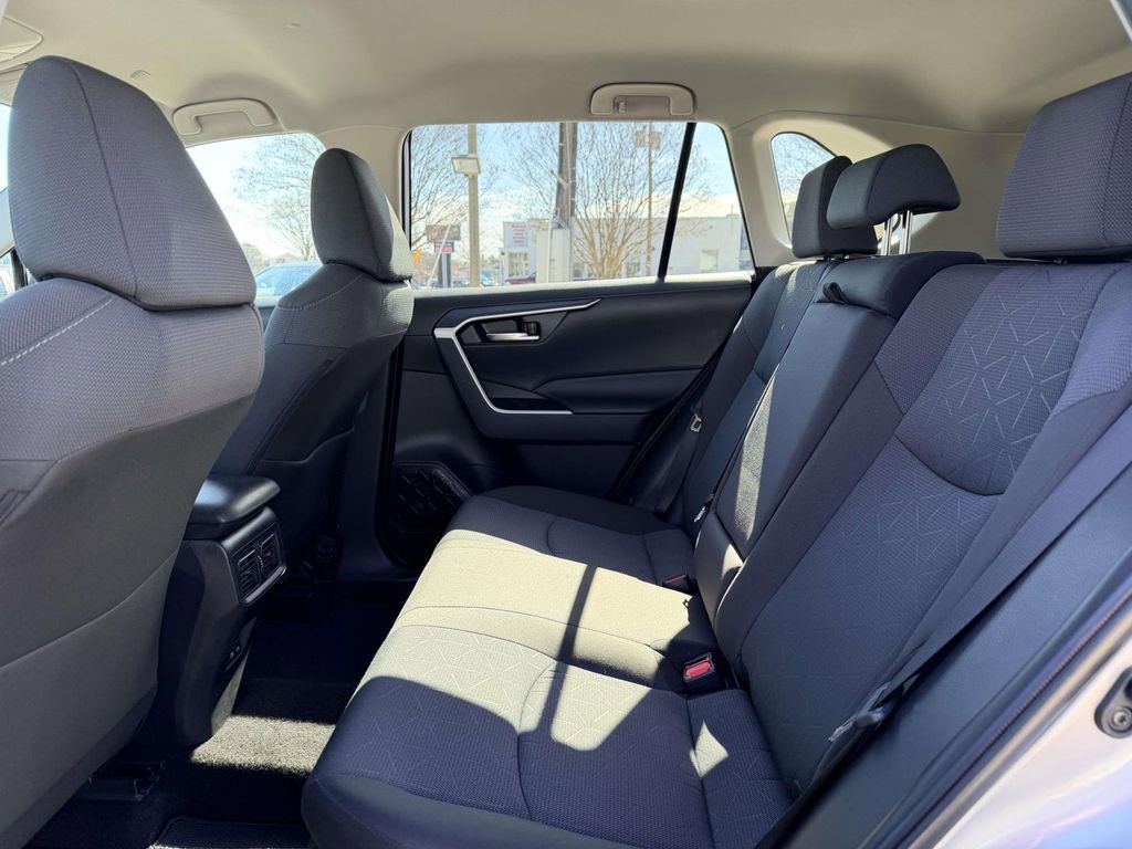 Certified 2025 Toyota RAV4 XLE image 16