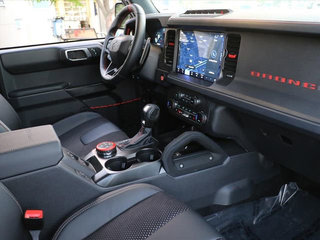 New 2025 Ford Bronco Raptor AWD/4WD image 12