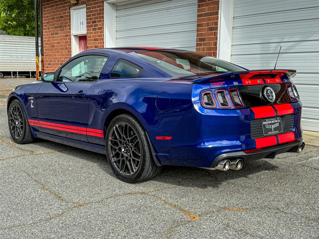 Used 2014 Ford Mustang Shelby GT500 w/ Equipment Group 821A RWD image 21