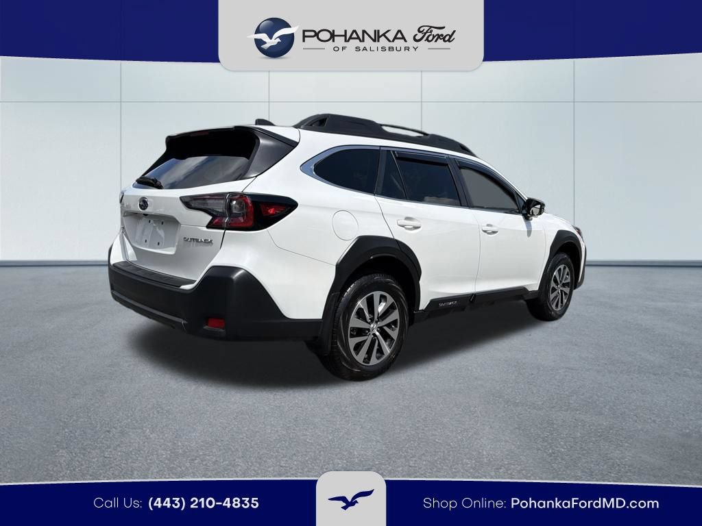 Used 2025 Subaru Outback Premium AWD/4WD image 5