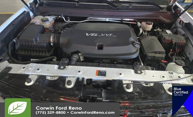 Used 2022 Chevrolet Colorado ZR2 image 21