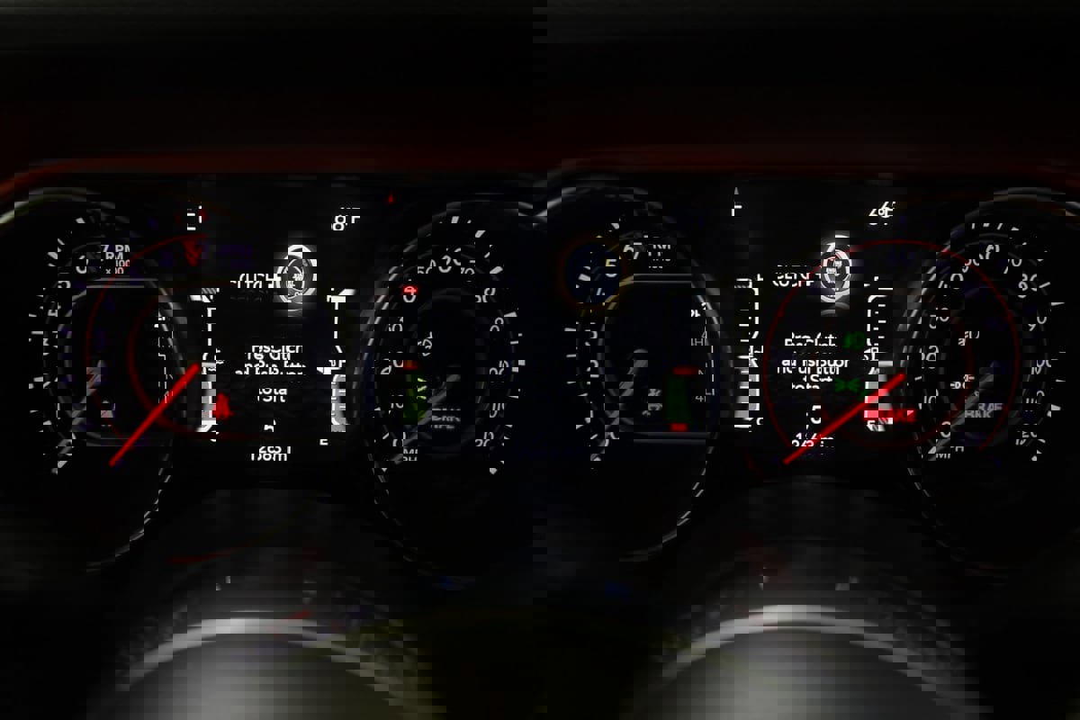 Used 2021 Jeep Gladiator Rubicon w/ LED Lighting Group image 15