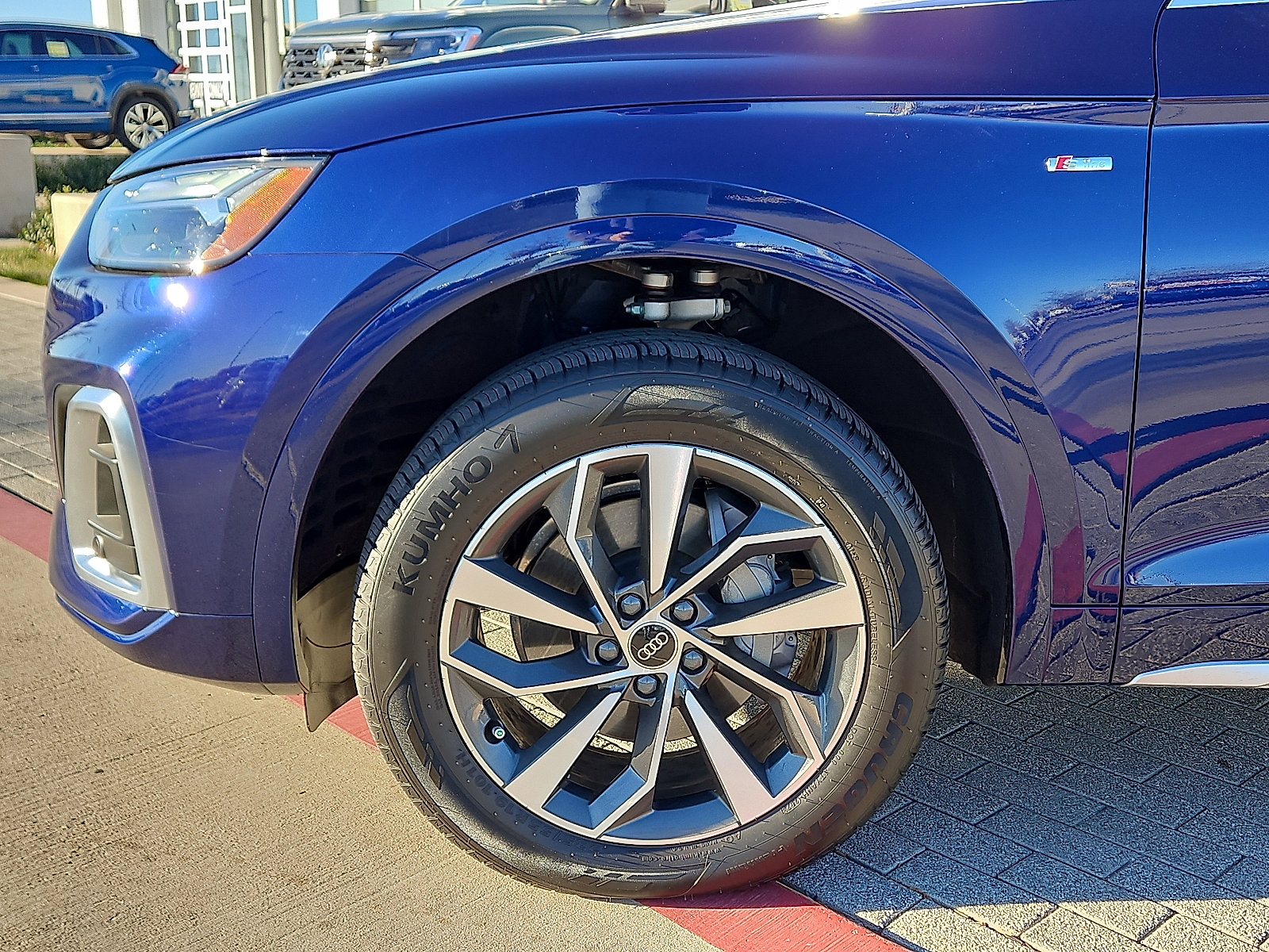 Used 2023 Audi Q5 2.0T Premium Plus image 5