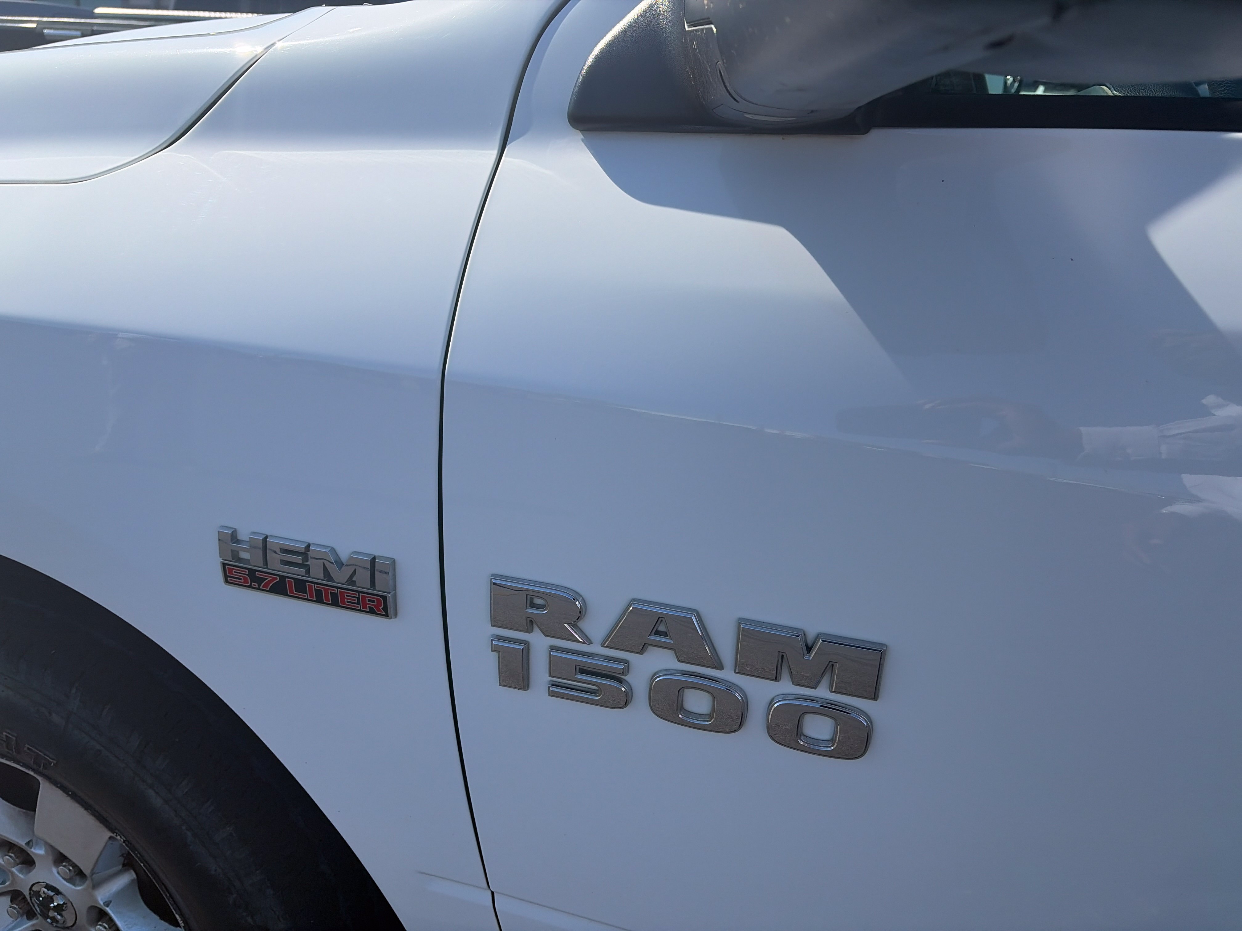Used 2018 RAM 1500 Tradesman w/ Popular Equipment Group RWD image 13