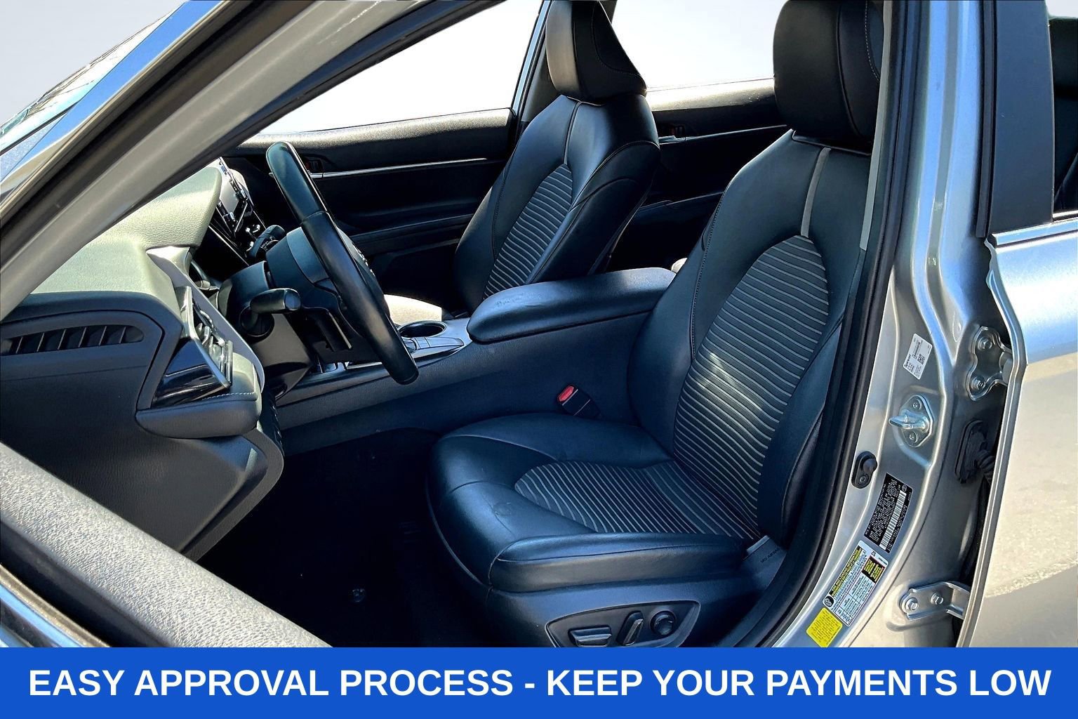 Used 2022 Toyota Camry SE FWD image 26