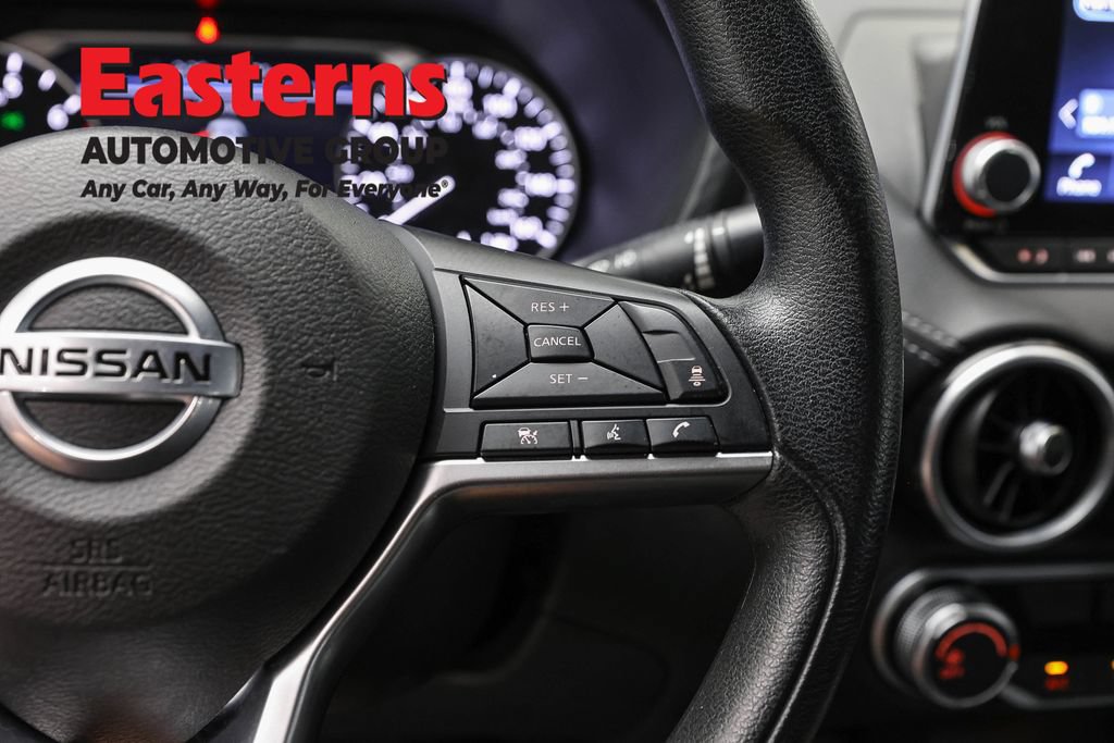 Used 2023 Nissan Sentra SV FWD image 16
