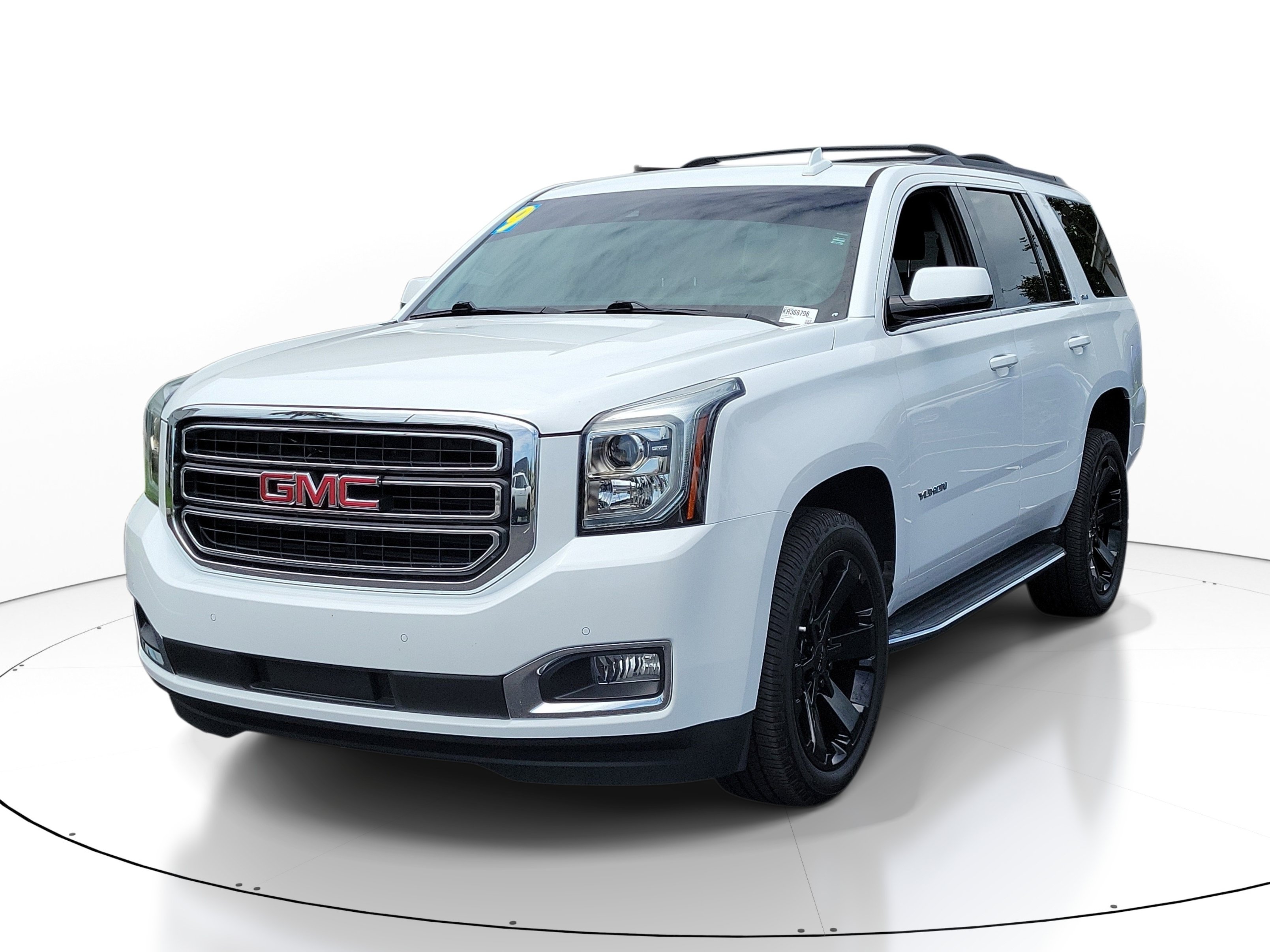 Used 2019 GMC Yukon SLE w/ Convenience Package RWD image 3