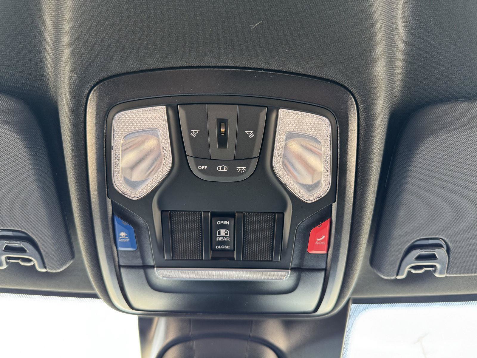 New 2026 RAM 3500 Tradesman AWD/4WD image 16