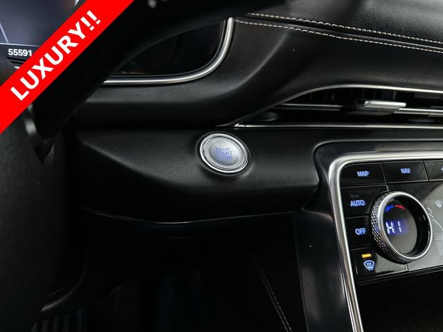 Used 2024 Genesis GV80 2.5T image 17