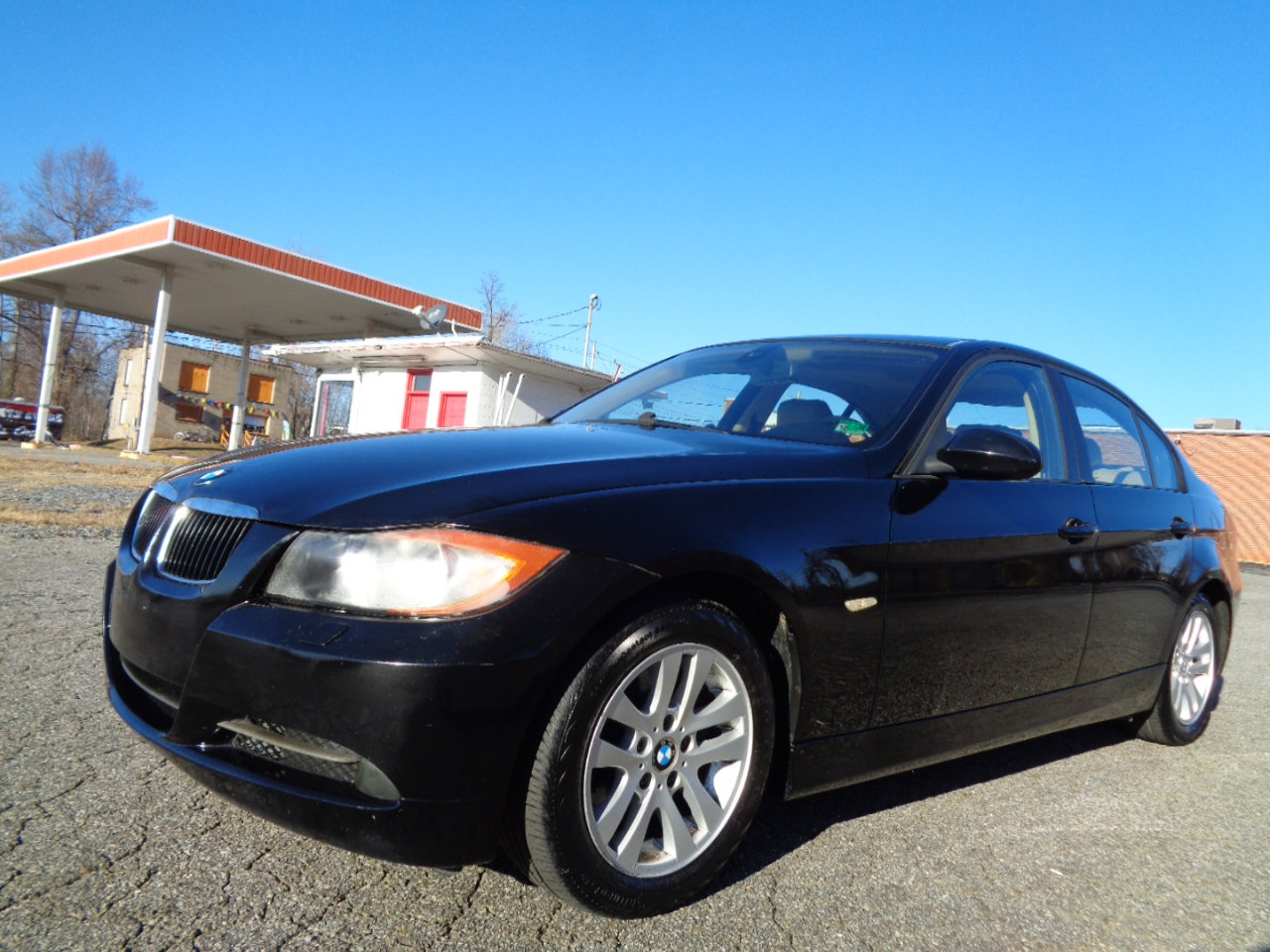 Used 2007 BMW 328xi Sedan image 1