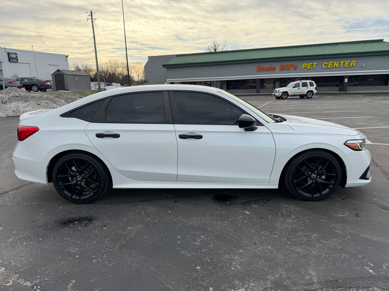 Used 2023 Honda Civic Sport image 10