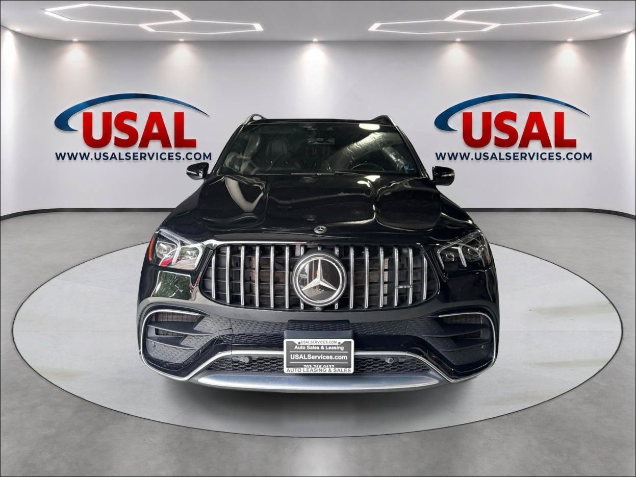 Used 2021 Mercedes-Benz GLE 63 AMG S image 2