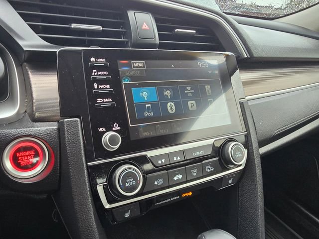 Used 2019 Honda Civic EX image 32