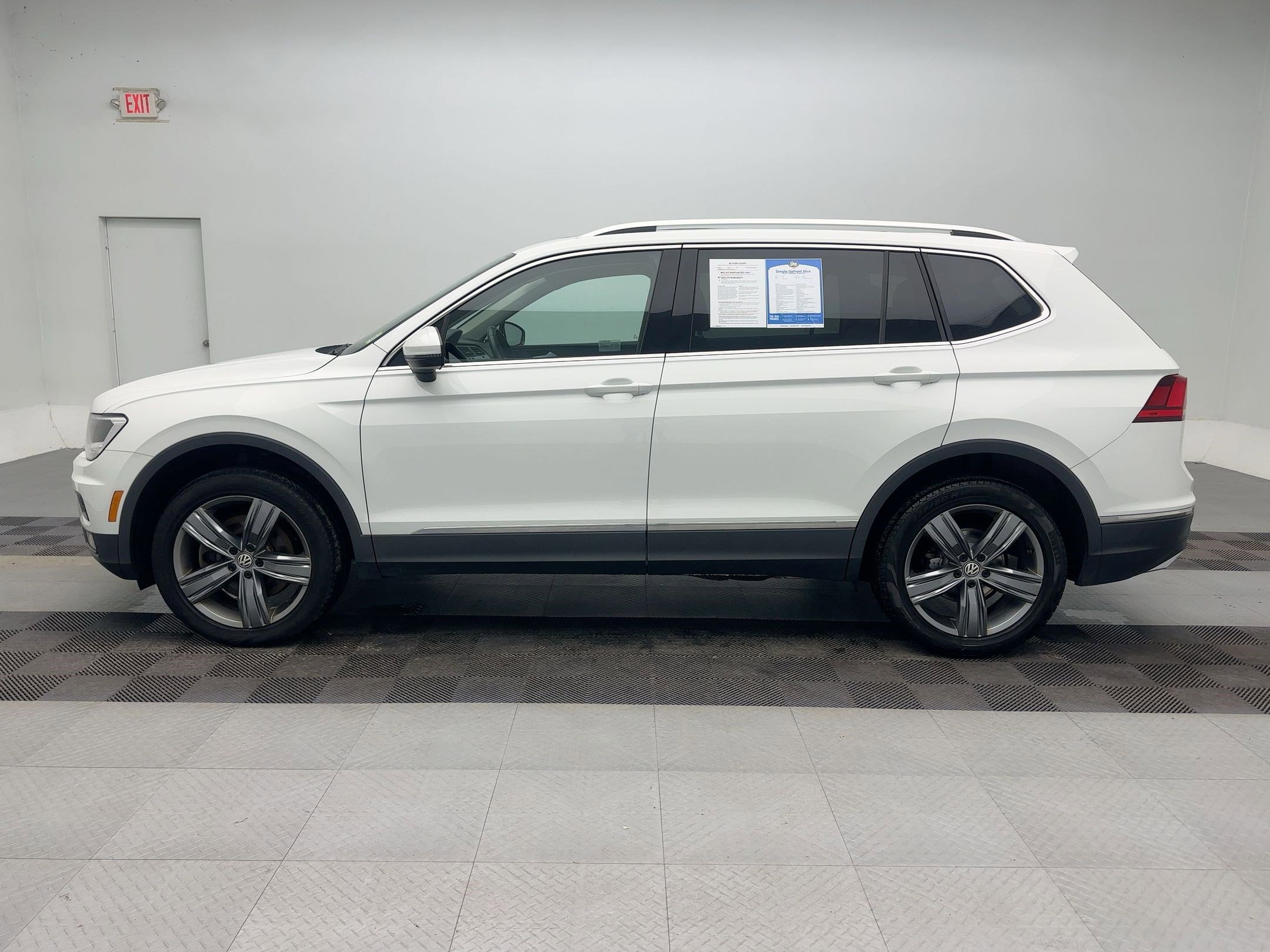 Used 2020 Volkswagen Tiguan SEL video 2