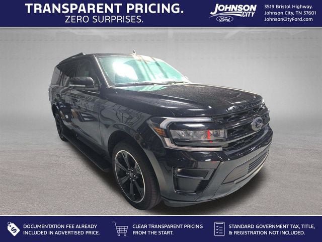 Used 2024 Ford Expedition Limited AWD/4WD video 1