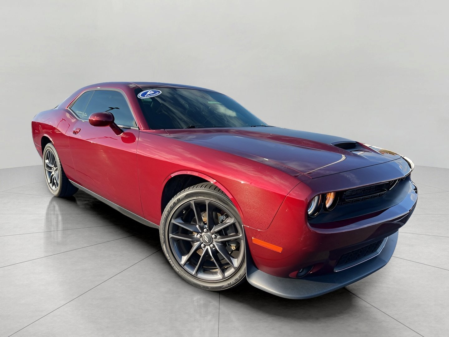 Used 2021 Dodge Challenger GT w/ Blacktop Package