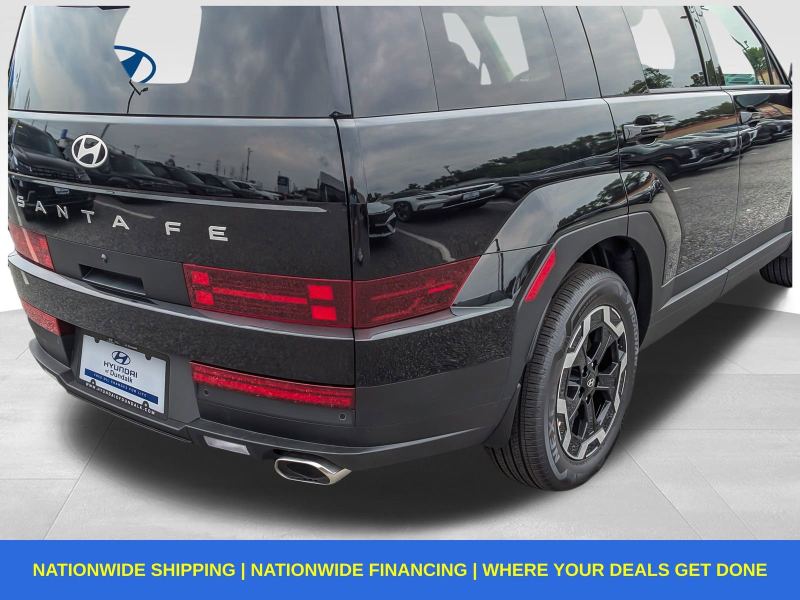 New 2026 Hyundai Santa Fe SEL image 14