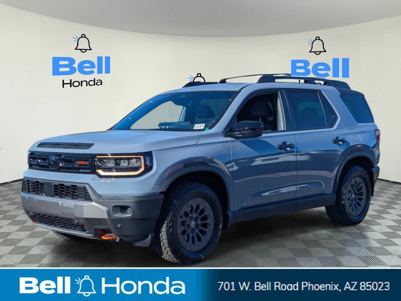 New 2026 Honda Passport TrailSport image 1