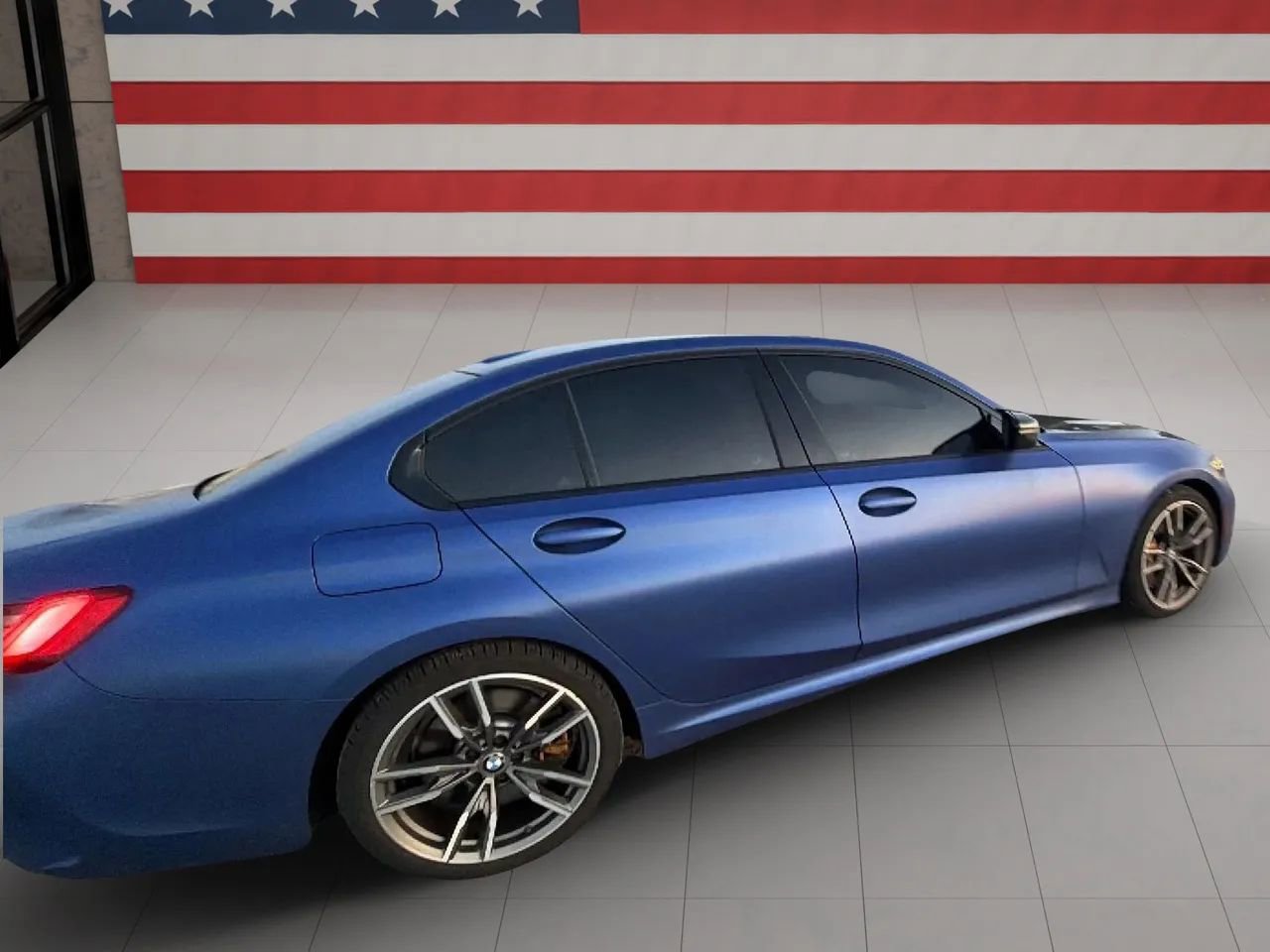 Used 2021 BMW M340i xDrive w/ Driving Assistance Package image 11