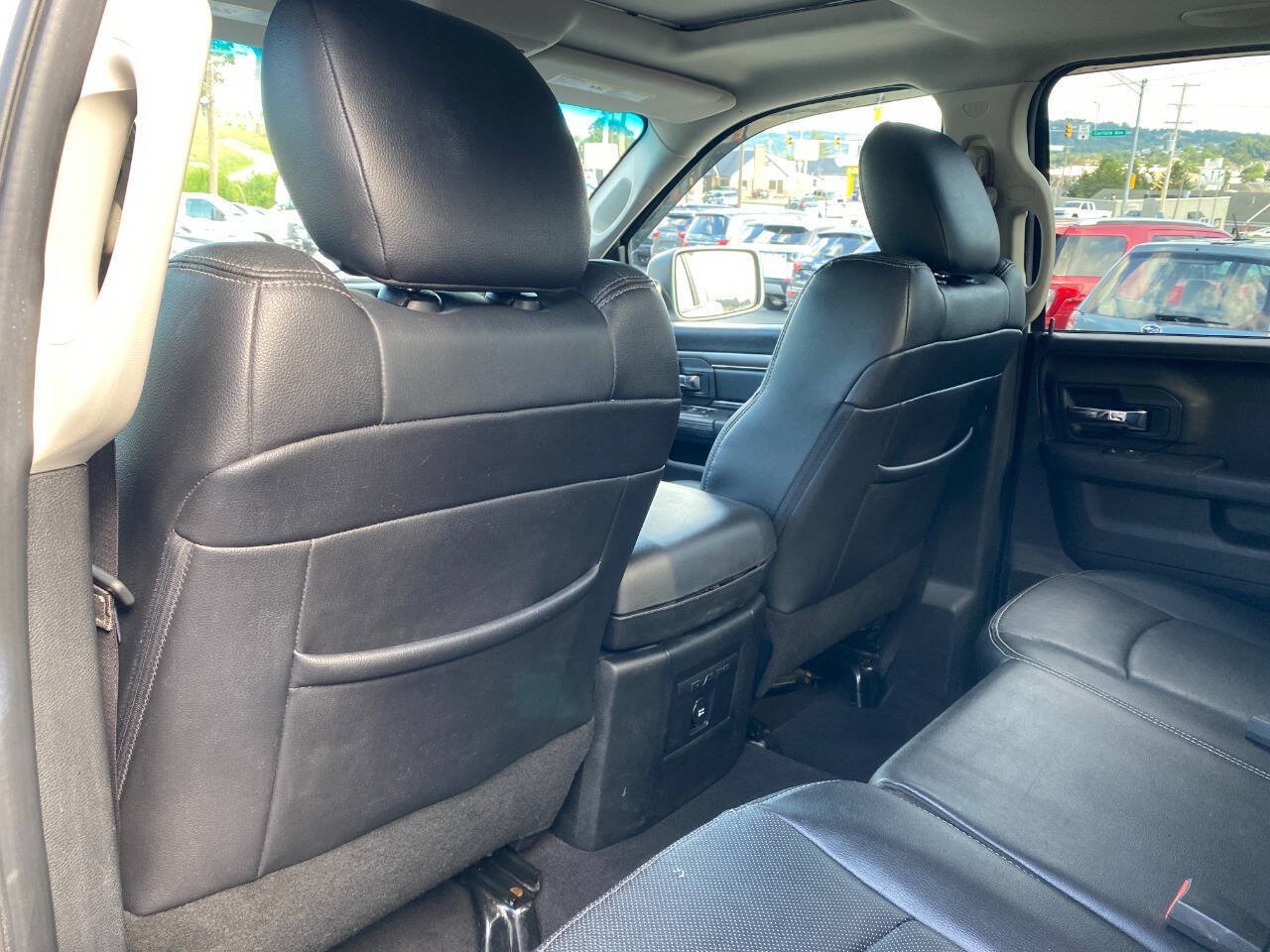 Used 2015 RAM 1500 Sport w/ Sport Premium Group AWD/4WD image 23