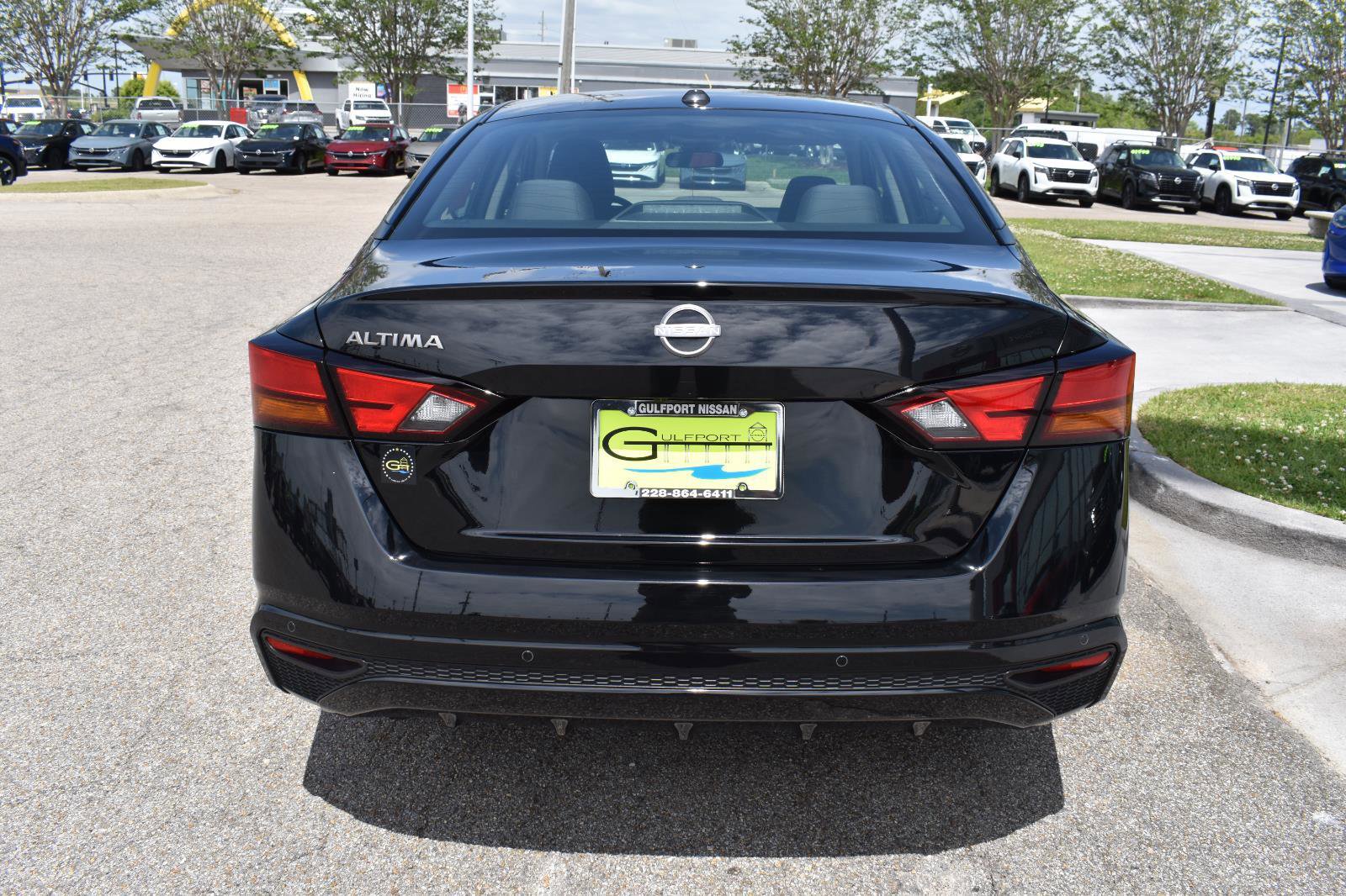 Used 2025 Nissan Altima 2.5 S image 6