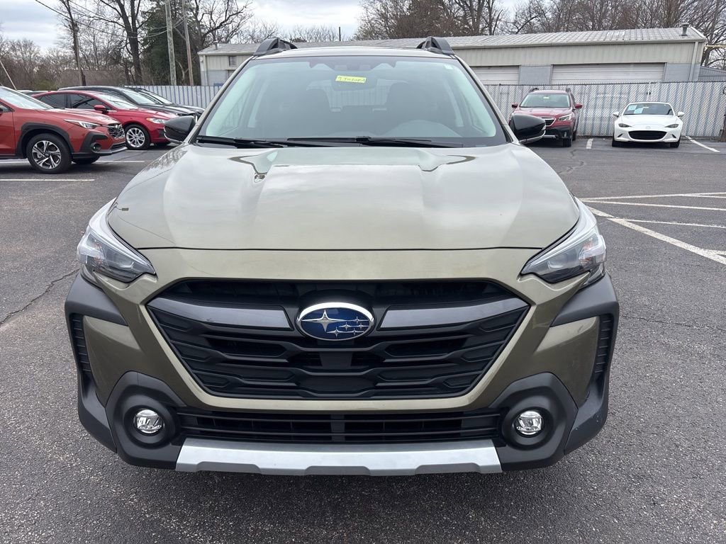 Certified 2025 Subaru Outback Limited XT image 2