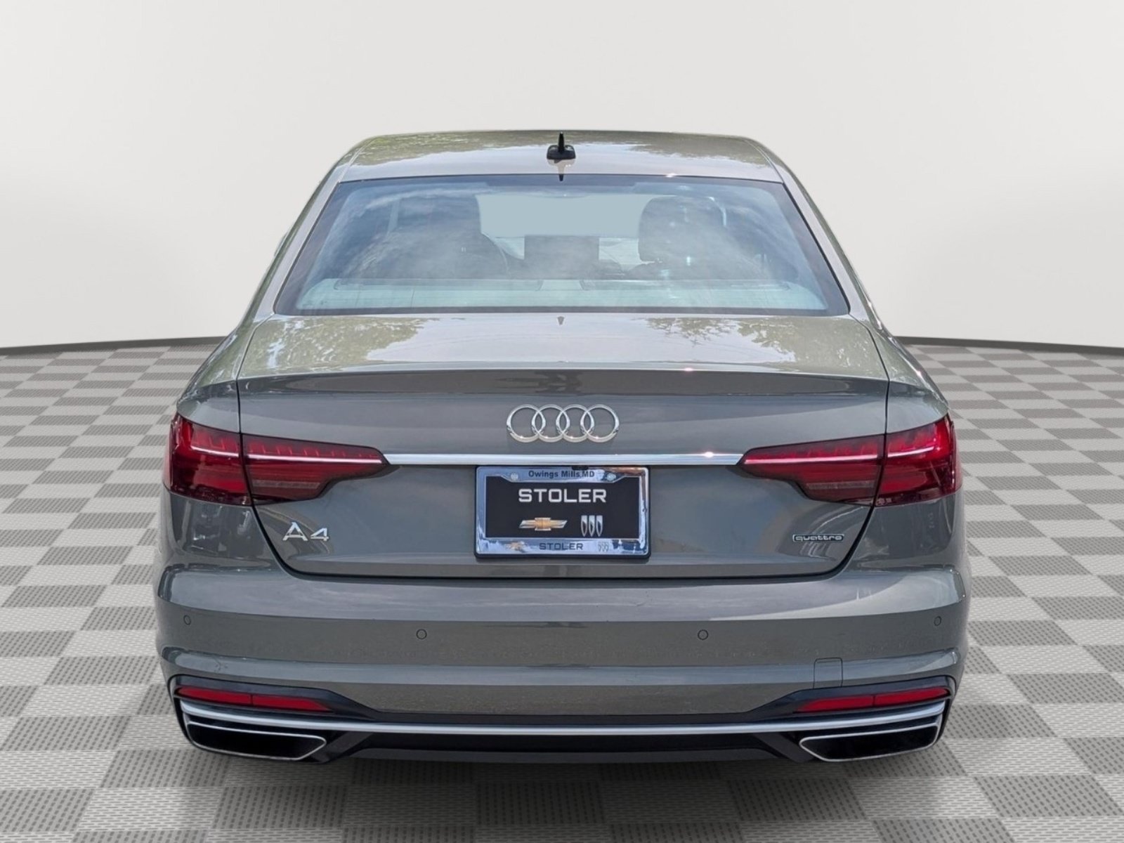 Used 2024 Audi A4 2.0T Premium Plus AWD/4WD image 4