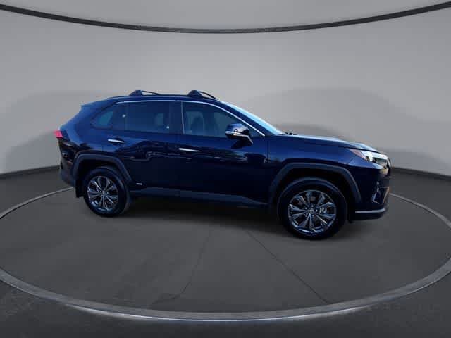 Certified 2024 Toyota RAV4 Limited AWD/4WD image 9