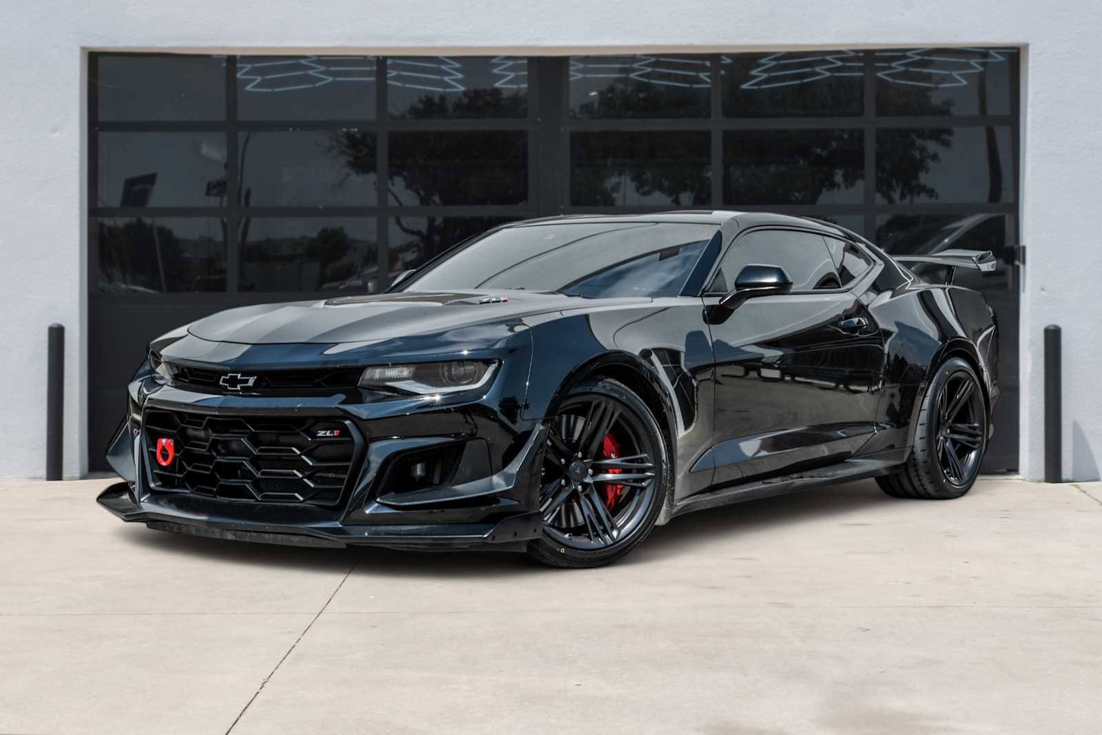 Used 2022 Chevrolet Camaro ZL1
