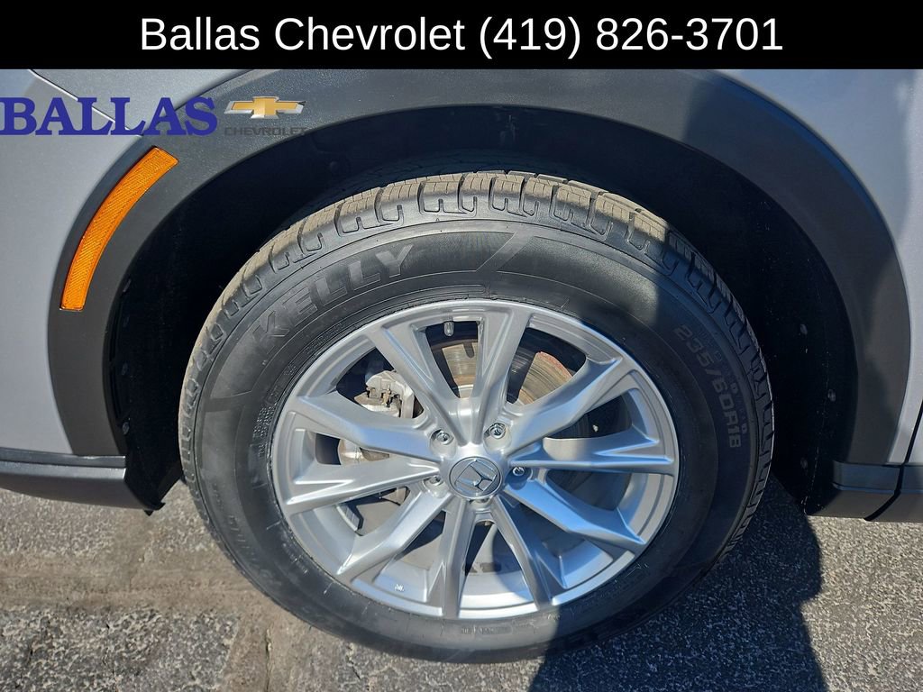 Used 2025 Honda CR-V EX image 33