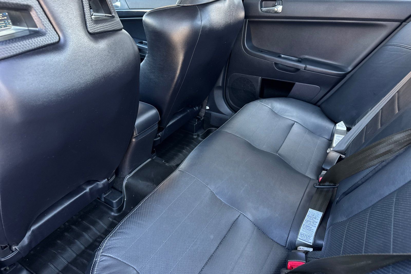 Used 2012 Mitsubishi Lancer Evolution MR AWD/4WD image 14