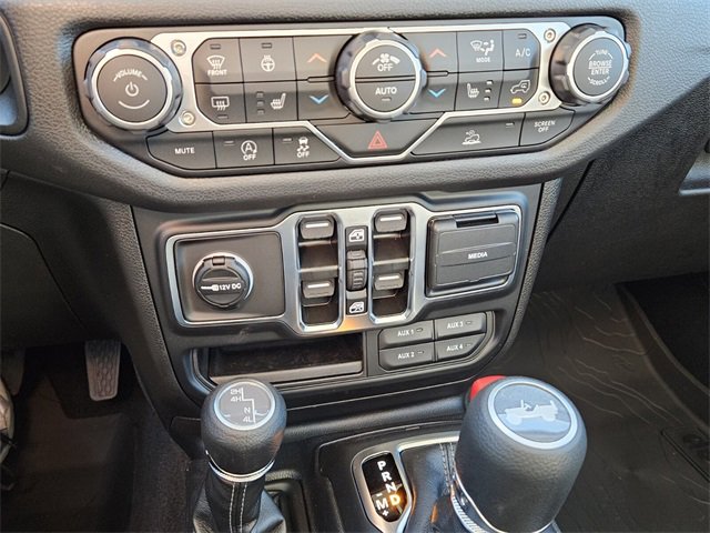 New 2026 Jeep Wrangler Sport S image 11