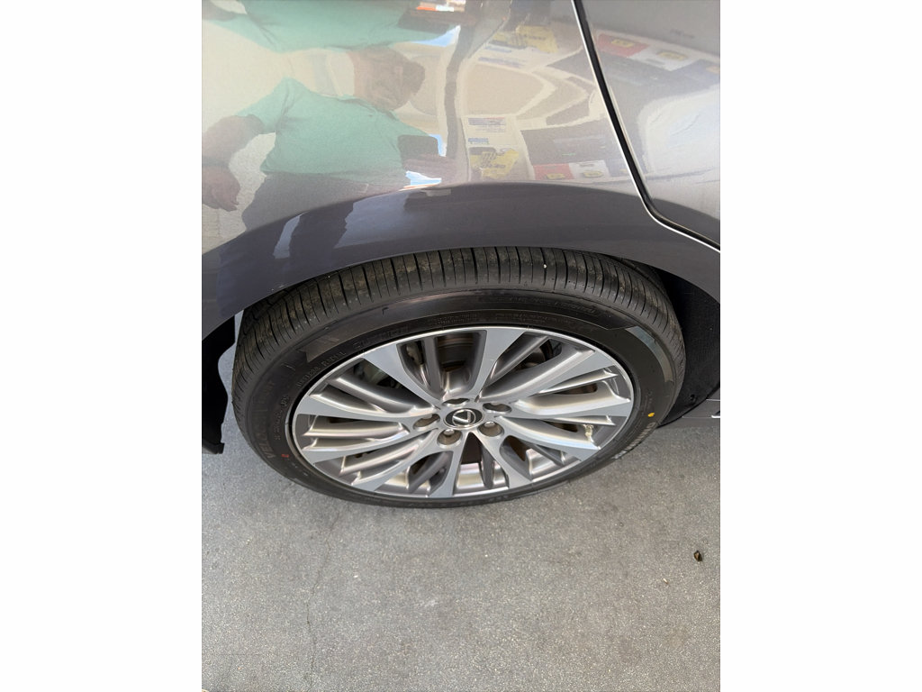 Used 2020 Lexus ES 350 w/ Premium Package FWD image 17