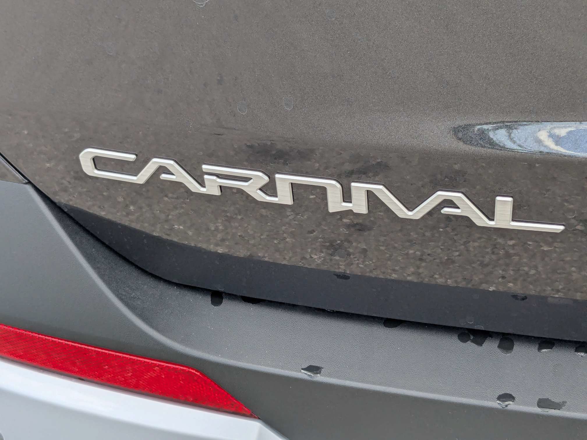 New 2026 Kia Carnival EX FWD image 13