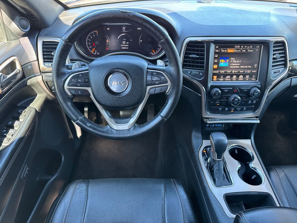 Used 2016 Jeep Grand Cherokee Limited 75th Anniversary image 23