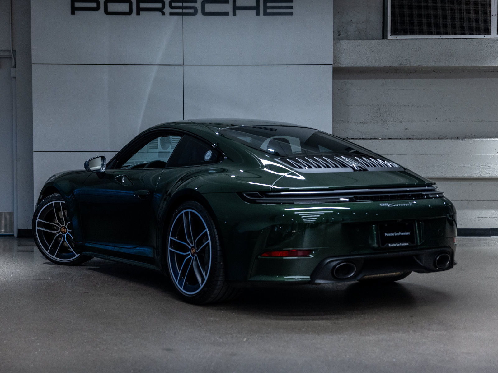 Certified 2026 Porsche 911 Carrera T RWD image 3