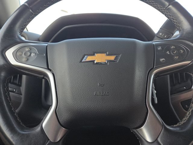 Used 2017 Chevrolet Silverado 1500 LT w/ All Star Edition AWD/4WD image 9